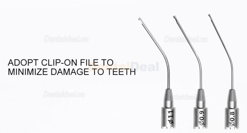 Tosi Dental Broken File Removal Kit Endo File Retrieval Kit